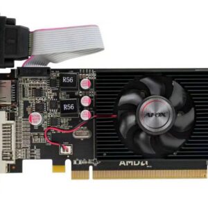 Видеокарта Afox AMD Radeon R5 230, 2 ГБ DDR3, [AFR5230-1024D3L1]