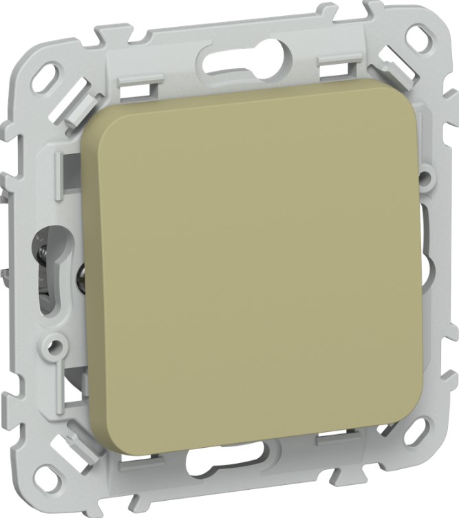 Выключатель одноклавишный IEK FI-V14-0-10-1-K26