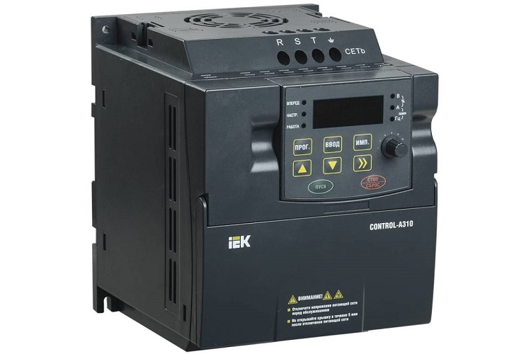 Преобразователь частоты IEK CNT-A310D33V0075TEZ
