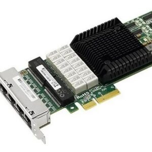 Сетевая карта LR-LINK LRES8001PT-BP