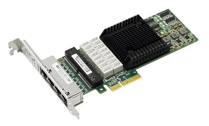 Сетевая карта LR-LINK LRES8001PT-BP