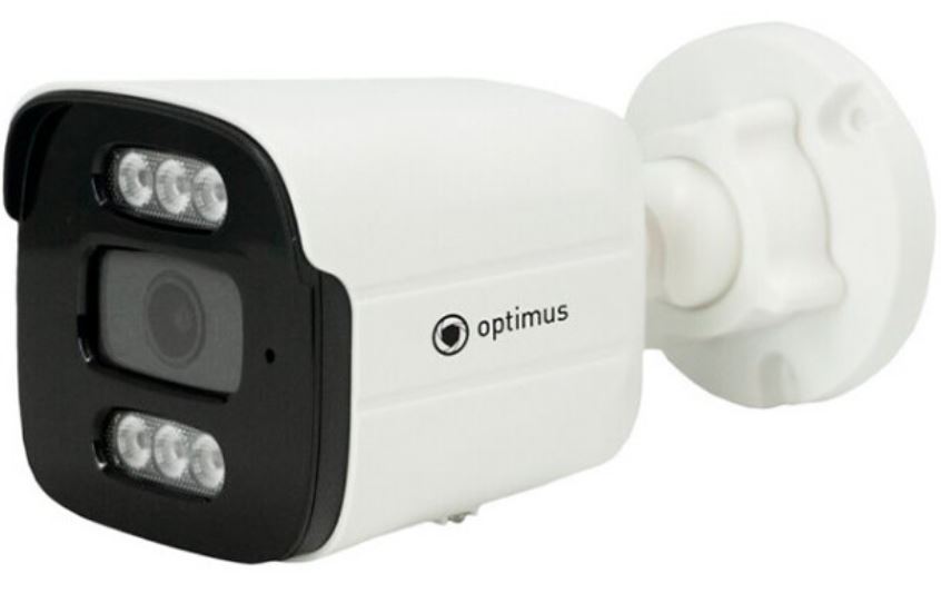 Видеокамера IP Optimus IP-E014.0(2.8)MPF_V.1
