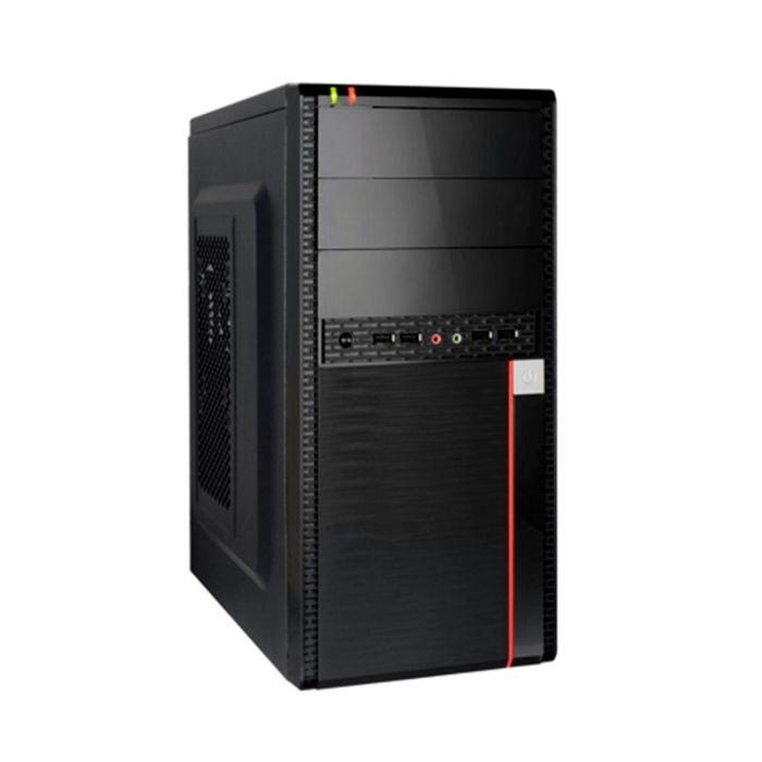 Корпус mATX Exegate BA-204U