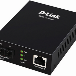 Медиа-конвертер D-link DMC-G02SC/A1A