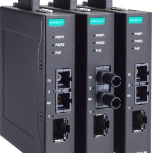 Медиа-конвертер MOXA IMC-P21A-G2-M-ST