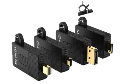 Переходник Infobit iCable AR11