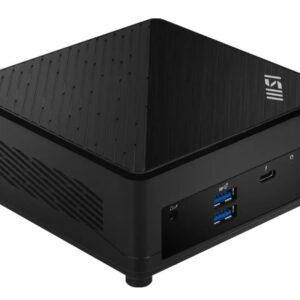 Платформа MSI Cubi 5 1M-472BRU (Intel Core i5 1235U (10/12; 1,3ГГц; 12Мб), 1.3ГГц, DDR5, Intel HD Graphics, Не установлена) [936-B0A821-472]