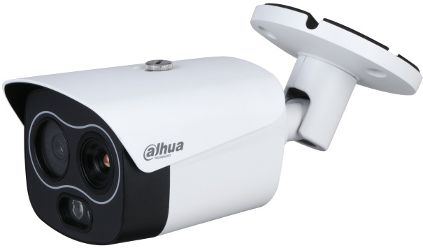 Видеокамера IP Dahua DHI-TPC-BF1241-TB10F12-DW-S8