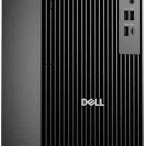 Компьютер Dell Pro Tower QCT1250 Ultra MT (Intel Core Ultra 7 265 (20/20; 2,4ГГц), 2.4ГГц, 8ГБ DDR5, SSD 512 Гб, Intel UHD Graphics, Windows 11 Профессиональная) [DPTU-7821]