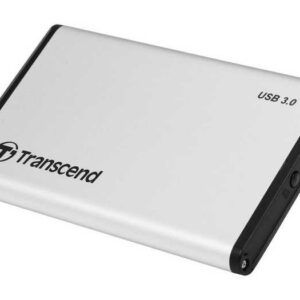 Внешний корпус для HDD SATA 2.5” Transcend TS0GSJ25S3