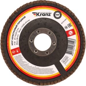 Круг лепестковый KRANZ KR-90-0007