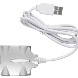 Разветвитель USB 2.0 Buro BU-HUB4-0.5-U2.0-Candy