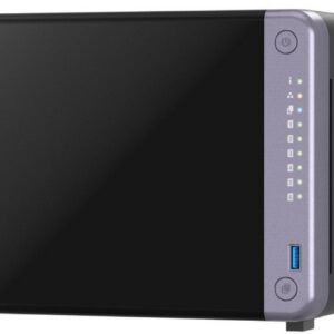 Сетевой RAID-накопитель QNAP TS-632X-4G