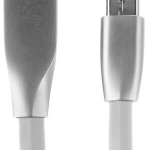 Кабель интерфейсный USB 2.0 Cablexpert CC-G-mUSB01W-1.8M