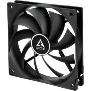 Вентилятор для корпуса Arctic F12 PWM Black