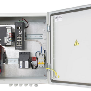Коммутатор OSNOVO OS-44TB1(SW-80802/ILS(port 90W))