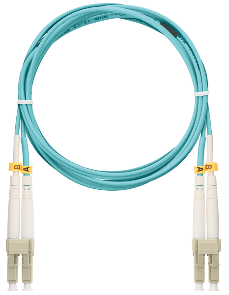 Патч-корд волоконно-оптический NikoMax NMF-PC2M3C2-LCU-LCU-002