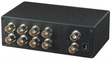 Распределитель SC&T CD108HD