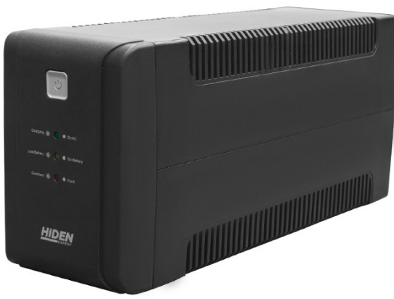 Источник бесперебойного питания HIDEN EXPERT ULI600E