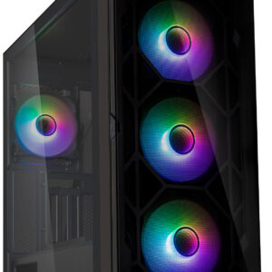 Корпус ATX Zalman Z10 DUO