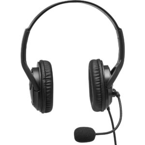 Проводная моногарнитура Exegate 960 USB STEREO, Проводной, Накладные, [EX294417RUS]