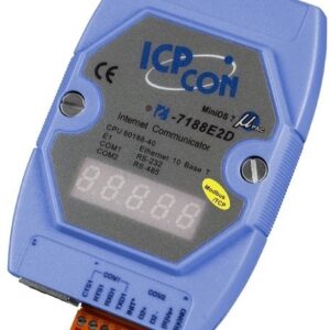 Контроллер ICP DAS I-7188E2D-MTCP-G CR