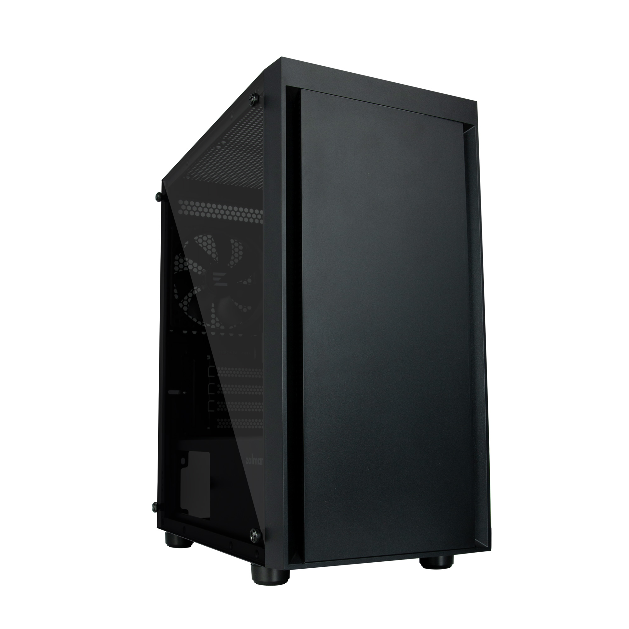 Корпус mATX Zalman T3 PLUS