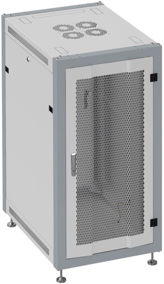Шкаф напольный 19", 42U SYSMATRIX SL 6642.732