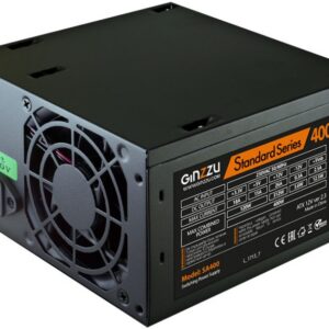 Блок питания ATX Ginzzu SA400