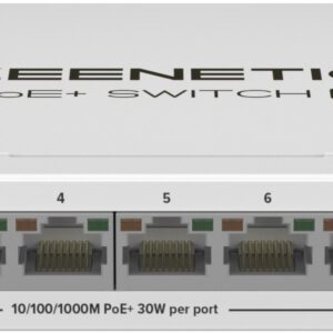 Коммутатор Keenetic KN-4710