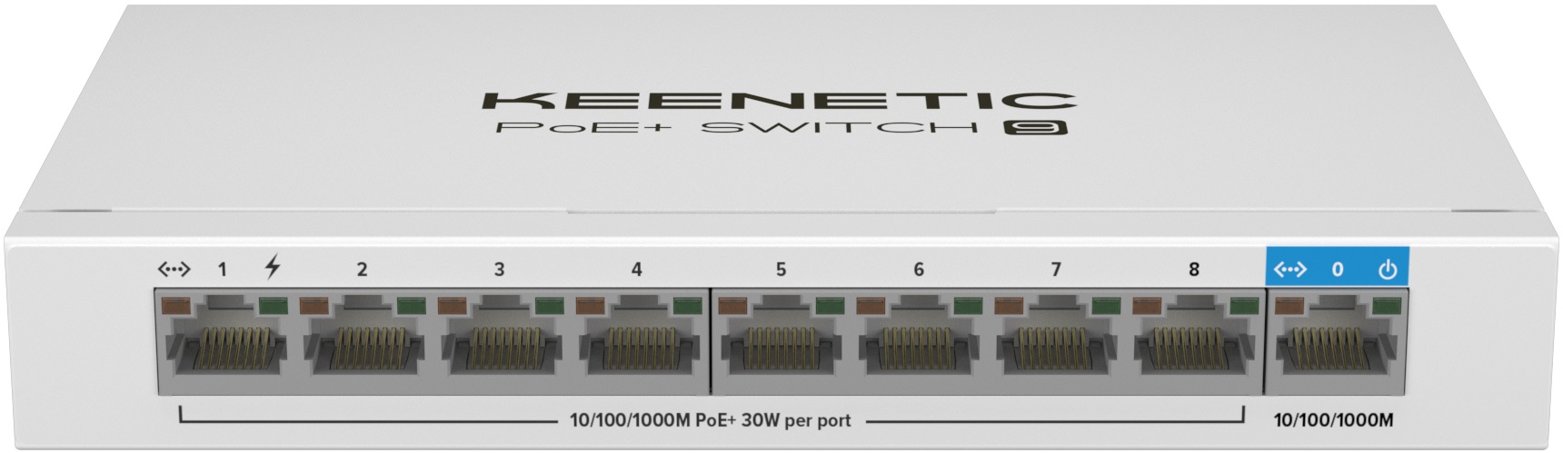 Коммутатор Keenetic KN-4710