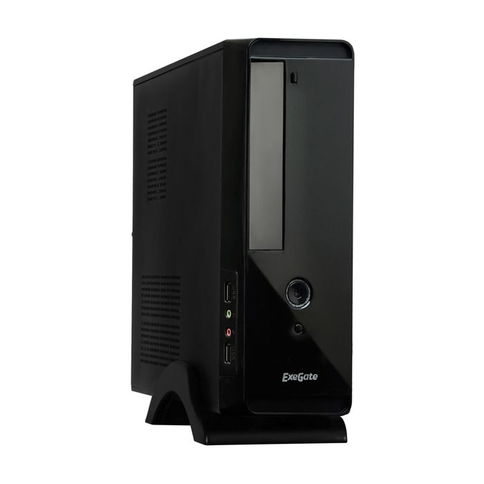Корпус mATX Exegate MI-209-400W-8