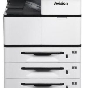 МФУ лазерное Avision AM5640i Монохромная, A3, Ethernet, USB