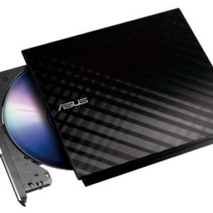 Привод DVD±RW внешний ASUS SDRW-08D2S-U LITE/BLACK