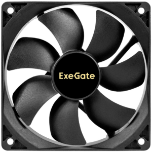 Вентилятор для корпуса ExeGate ExtraSilent ES12025SM