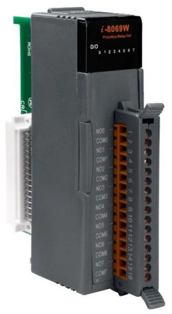 Модуль ICP DAS I-8069W-G CR