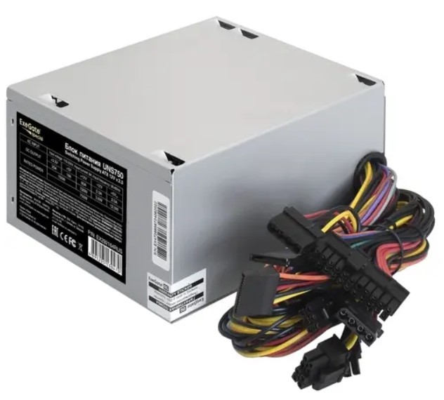 Блок питания ATX Exegate EX292164RUS