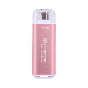 Внешний SSD USB 3.2 Gen 2 Type-C Transcend TS512GESD300P