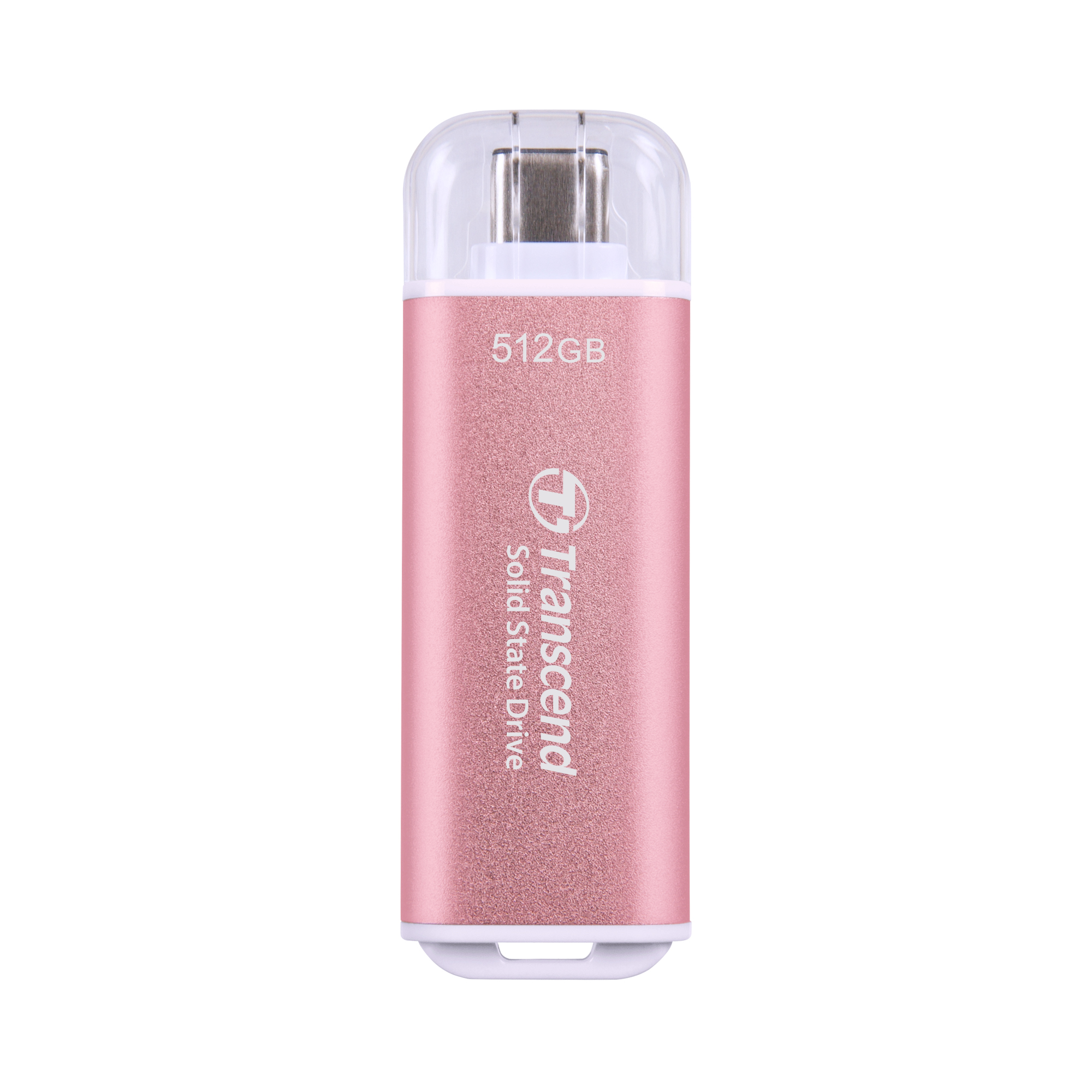 Внешний SSD USB 3.2 Gen 2 Type-C Transcend TS512GESD300P