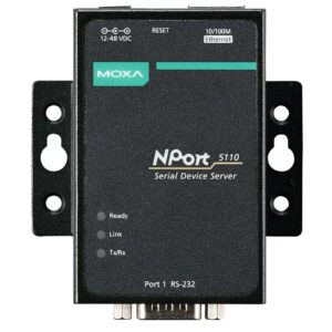 Преобразователь MOXA NPort 5110-T