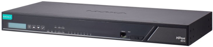 Преобразователь MOXA NPort 6650-8-2AC-G2