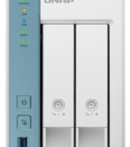 Сетевой RAID-накопитель QNAP TS-231P3-2G