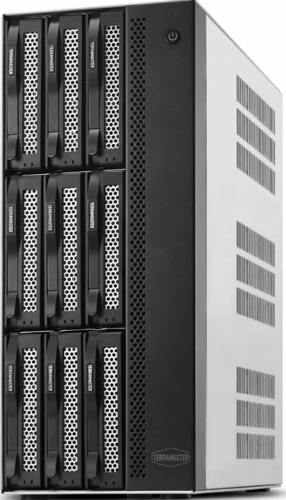 Система хранения данных Terramaster T9-500 Pro