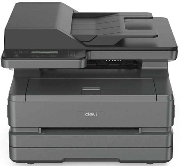 МФУ лазерное Deli M3100ADNW Монохромная, A4, Ethernet, USB, Wi-Fi