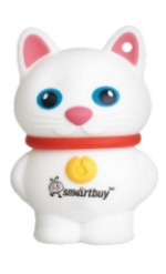Накопитель USB 2.0 32GB SmartBuy SB32GBCatW