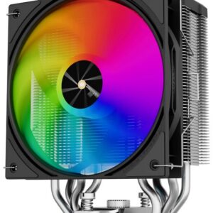 Кулер Thermalright Assassin X 120 R Digital Black ARGB