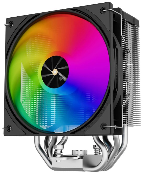 Кулер Thermalright Assassin X 120 R Digital Black ARGB
