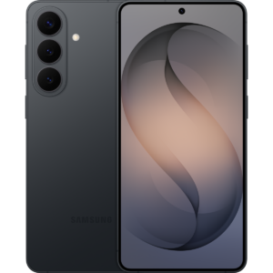 Смартфон Samsung Galaxy S26+ 12/256GB Black (SM-S947B/DS)