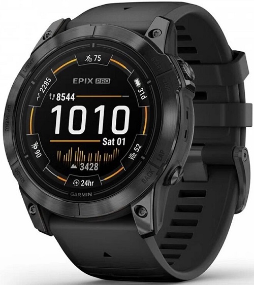 Часы Garmin Epix Pro gen.2