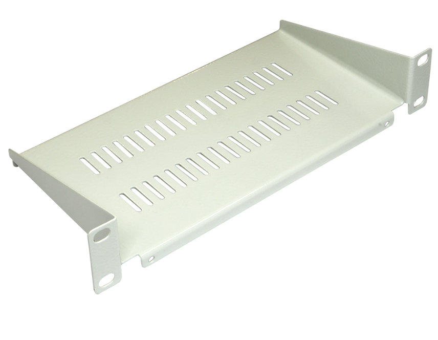 Полка TWT TWT-CBW10-SF120-1U-GY
